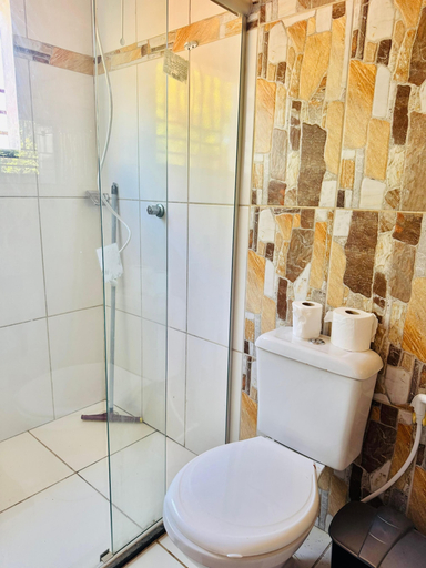 Bathroom 4, Casa Adriê, Itacaré