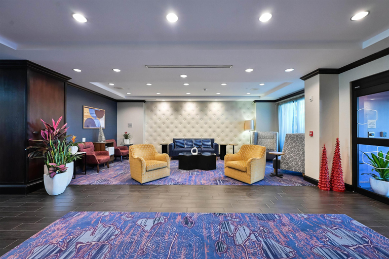 Lobby 5, Home2 Suites by Hilton Tifton, GA, Tift