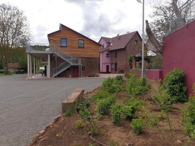 Exterior, Schlafwelt Schalkhaus, Miltenberg