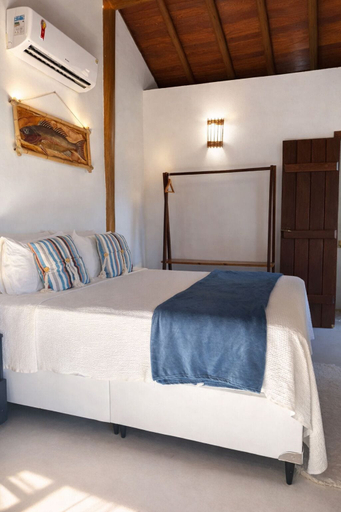 Room 5, Pousada Lua Cheia Praia do Espelho, Porto Seguro