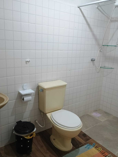 Bathroom 5, HOSPEDAGEM REAL BEACH HOUSE, Praia Grande