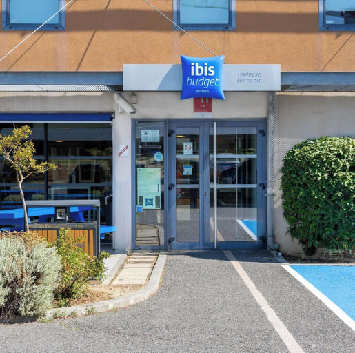 Exterior & Views 2, ibis budget Toulouse Blagnac Aéroport, Haute-Garonne