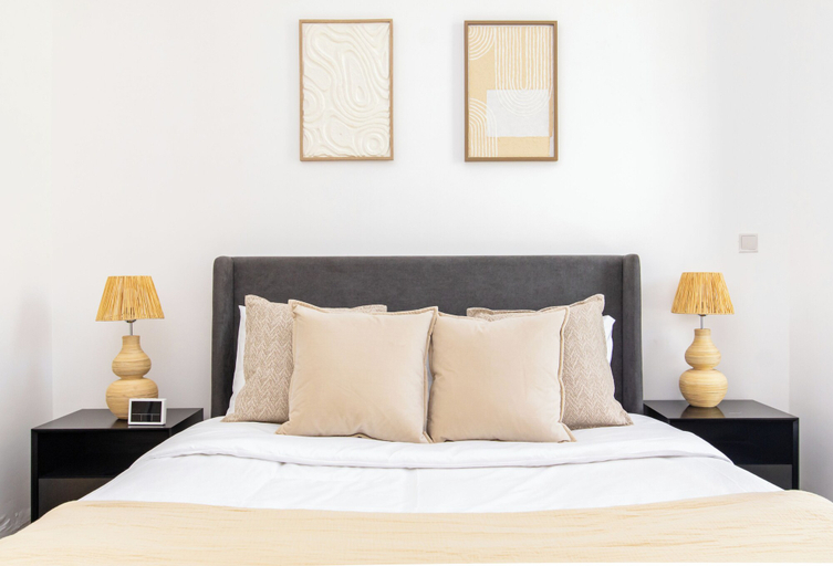 Room 3, Bloomfields 1br Elegant Escape Pulse, Dubai