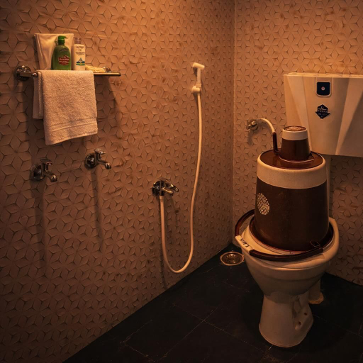 Bathroom 5, Loxtel Kodai, Dindigul
