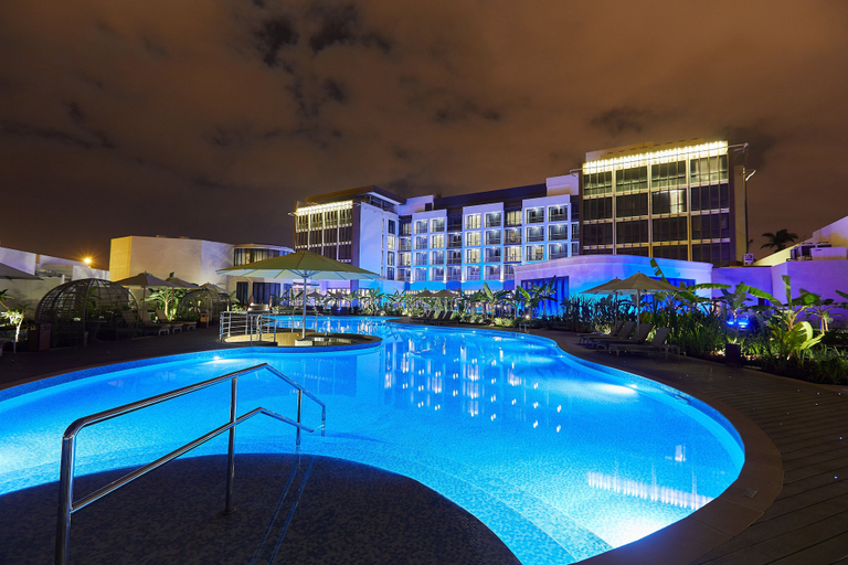 Sport & Beauty 2, Millennium Resort Salalah, Salalah