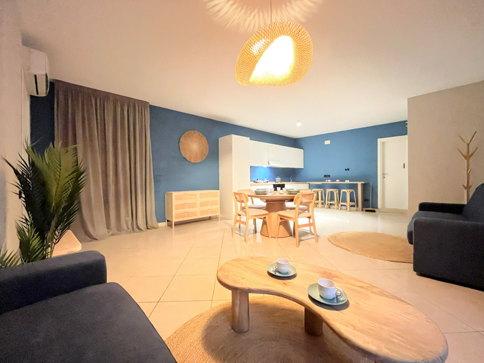 Living area 4, Aura Suites Napoli, Napoli