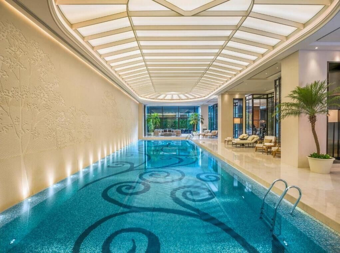 Sport & Beauty 3, The Grand Mansion Hotel, Nanjing