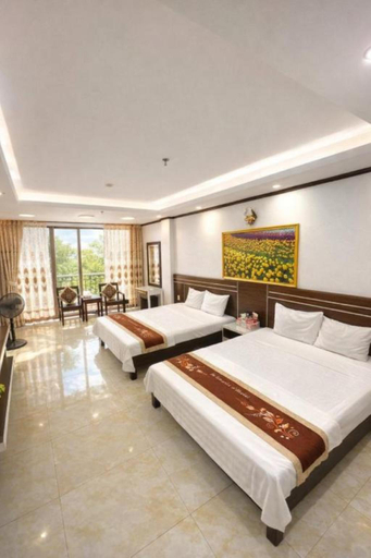 Bedroom 5, Hạ Long Gold Hotel, Hạ Long
