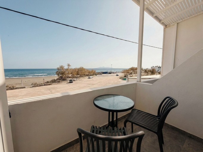 View from room 4, Aegean Nest Studios - Adults only, South Aegean