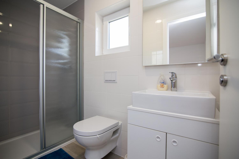 Bathroom, Luxury Mobile Homes Liza, Biograd na Moru