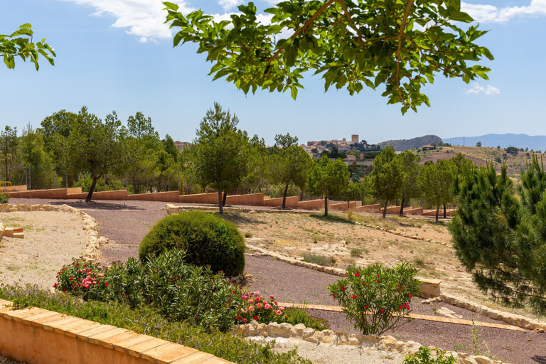 Garden 2, Hilltop Haven by Fidalsa, Murcia