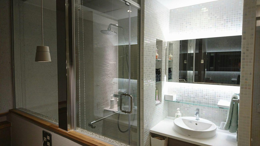 Bathroom 3, Hotel Spax Kusatsu, Kusatsu