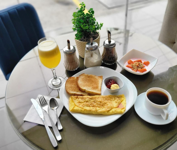 Food & Drinks, Hotel del mall, Ambato