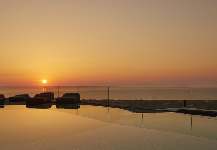 Pool 2, Hotiday Santorini Oia, South Aegean