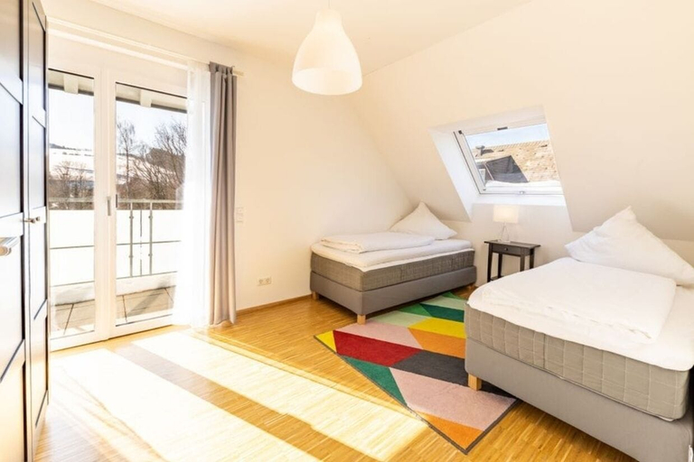 Room 4, Ferienresidenz Hinterzarten FEWO H1, Breisgau-Hochschwarzwald