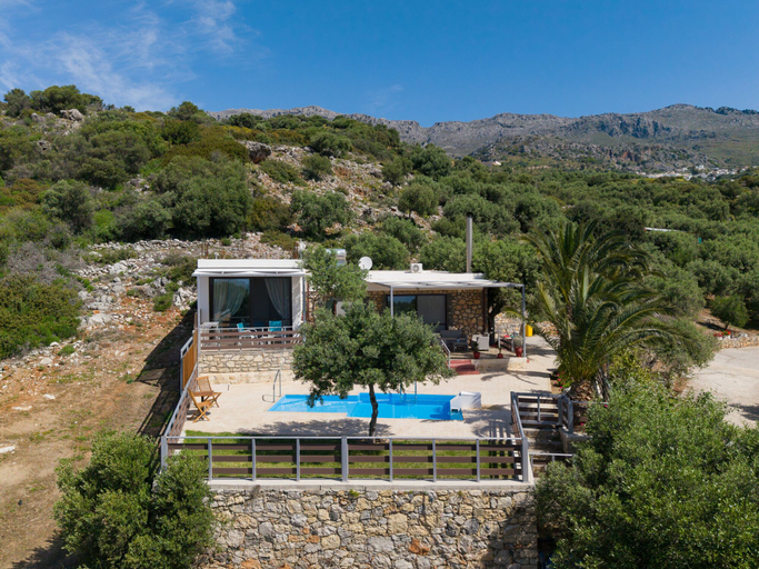 Exterior 5, Souda Bay Cottage, Crete