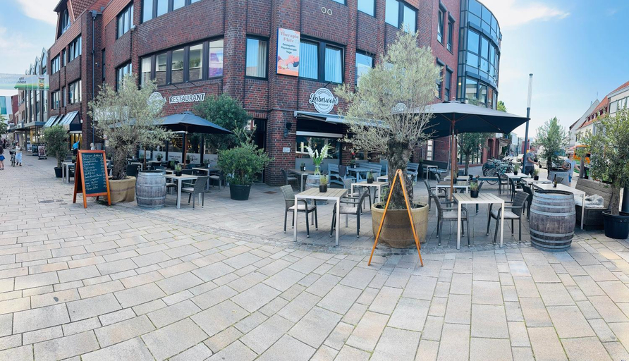 Food & Drinks 4, Schafers Hotel, Cloppenburg