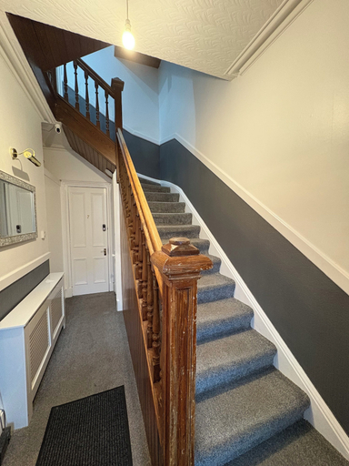Interior, Glendale Guesthouse, Argyll and Bute