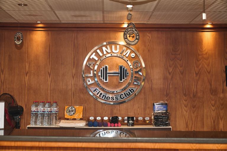 Fitness facility 4, The Fit Stop Hostel, Al-Ghurdaqah
