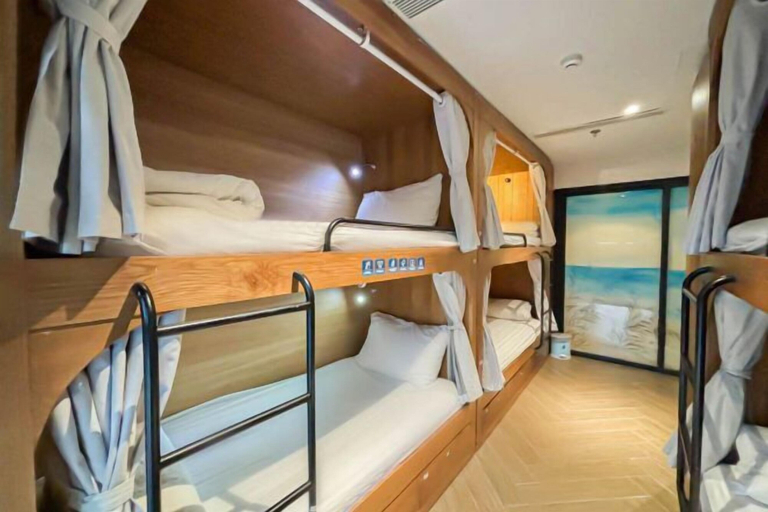 Bedroom 4, Tropical Dorm Hostel Da Nang by Haviland, Da Nang