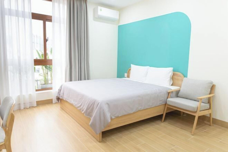 Bedroom 3, In Urban, District 2