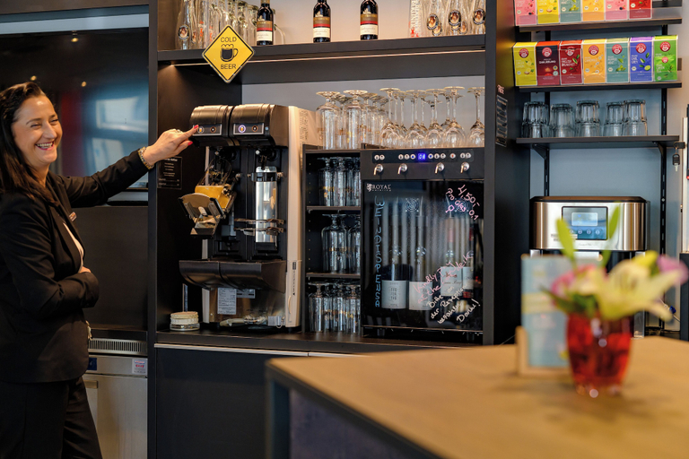 Food & Drinks 5, ibis Berlin Kurfürstendamm, Berlin