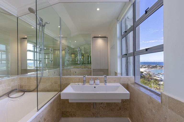Bathroom 3, Clifton YOLO Spaces – Clifton Beachfront Apartments, City of Cape Town