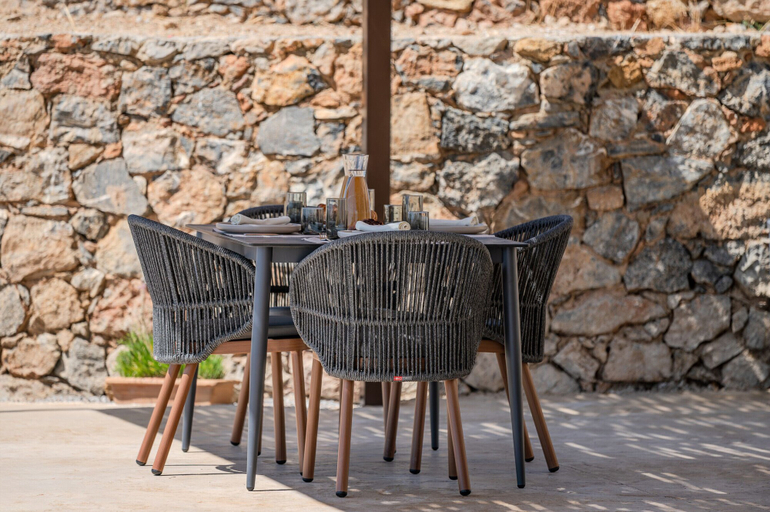 Balcony 5, Filade Luxury Villa 1, Crete