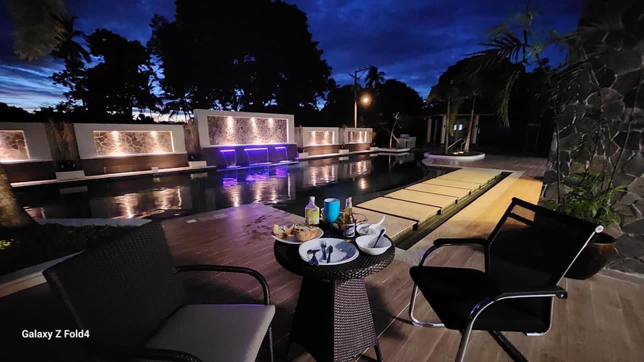 Sport & Beauty 2, Kembali veranda condo, Samal City