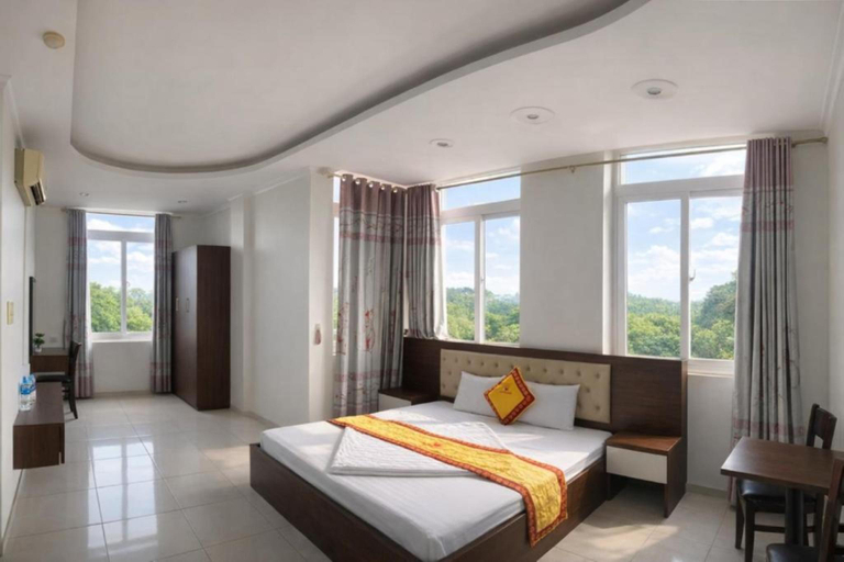 Bedroom 3, Crown Hotel Thái Nguyên, Thái Nguyên