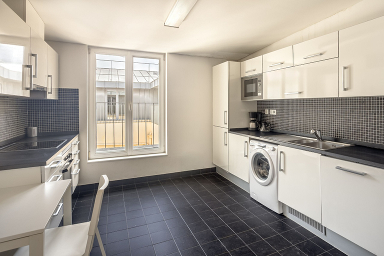 Private kitchen 2, Downtown Riverside by Homing, Lisbon