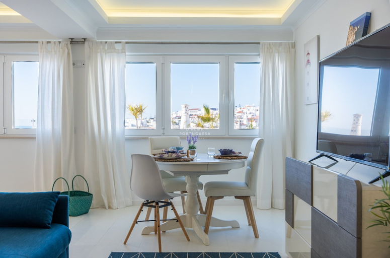 Living room 5, Downtown Studio - By D`alma Portuguesa, Albufeira