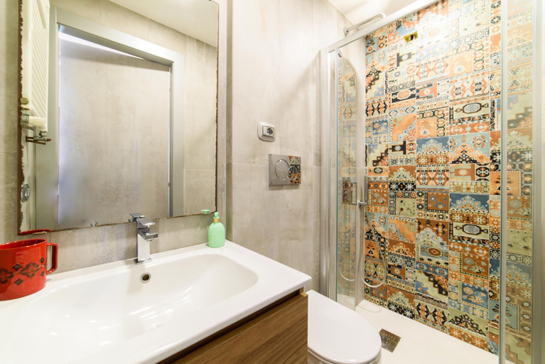 Bathroom 3, Estate4home- Casa Bella, Napoli