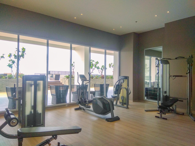 Others 4, Modern Studio at Vasanta Innopark Apartment By Travelio, Cikarang