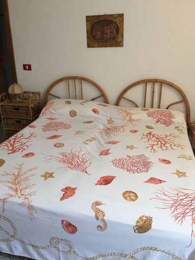 Room 2, VILLA LA SCIROCCATA LEUCA, Lecce