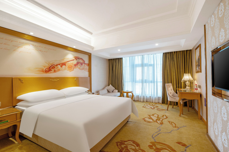 Room 3, Vienna Intl. Hotel Baiyun Airport, Guangzhou