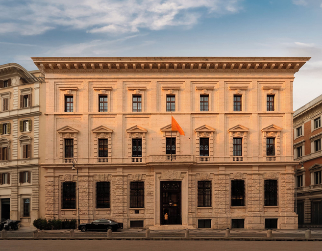 Primary image, Corinthia Rome, Roma