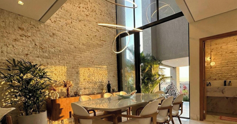 Reception, Moto GP Goiânia - Casa Premium - Piscina, Senador Canedo