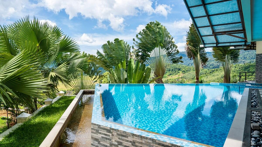 Sport & Beauty 2, Diamond View Villa - Infinity Pool, Jacuzzi & Sunset Views, Langkawi