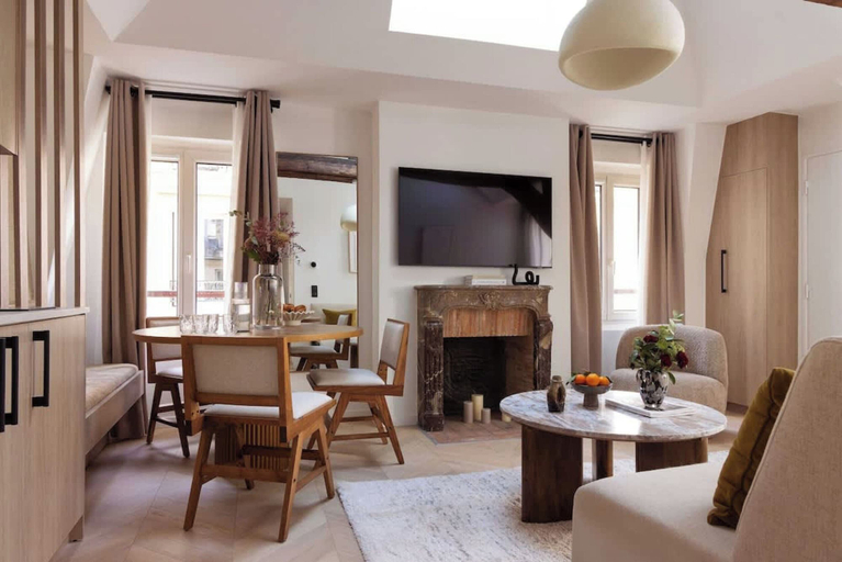 Primary image, Charming Flat - AC - 2br-6p- le Marais, Paris