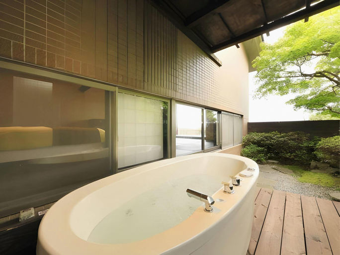 Bathroom 4, Soratoniwa Atami Izusan, Atami