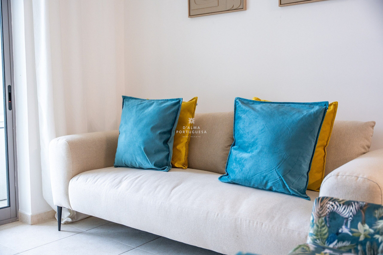 Living room 4, Apartamento Varandas do Mar, Albufeira