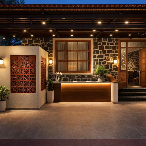 Property grounds 2, Loxtel Kodai, Dindigul