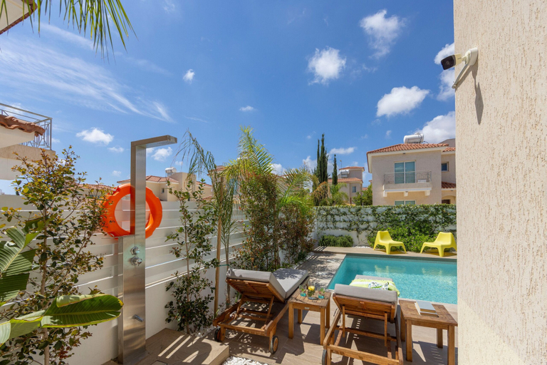 Garden 4, Protaras El Sol Villa