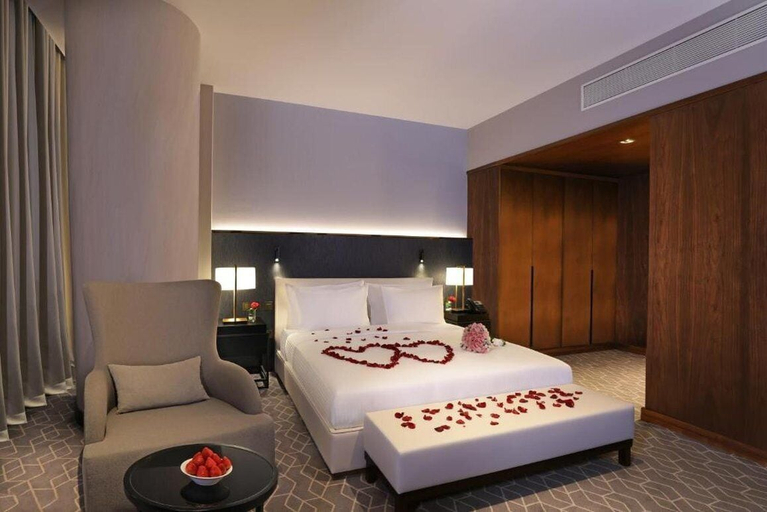 Bedroom 3, Millennium Madinah Airport, Al Madinah Al Munawwarah