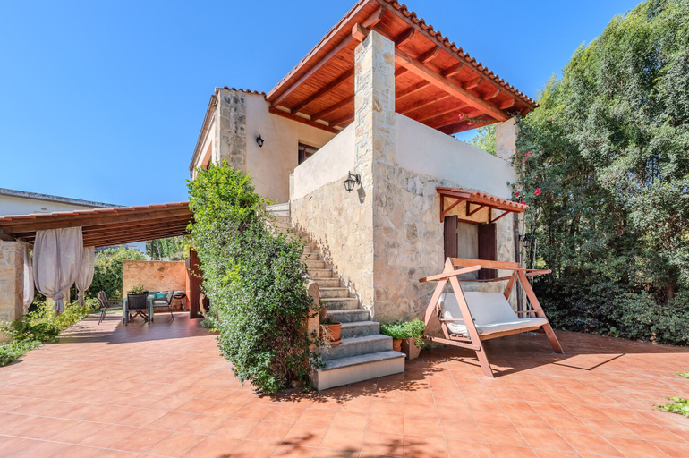 Exterior 4, Skine Villa, Crete