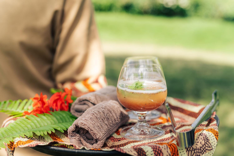 Food & Drinks 4, Dolly Farm & River Camp, Luxury Tents, Meru