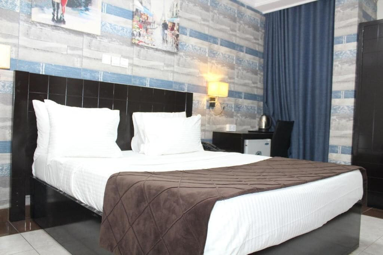 Room 5, Arusha By SPL, AbujaMun