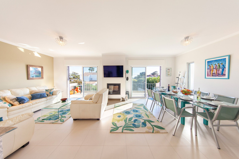 Living room 3, Villa Blue Bay, Albufeira