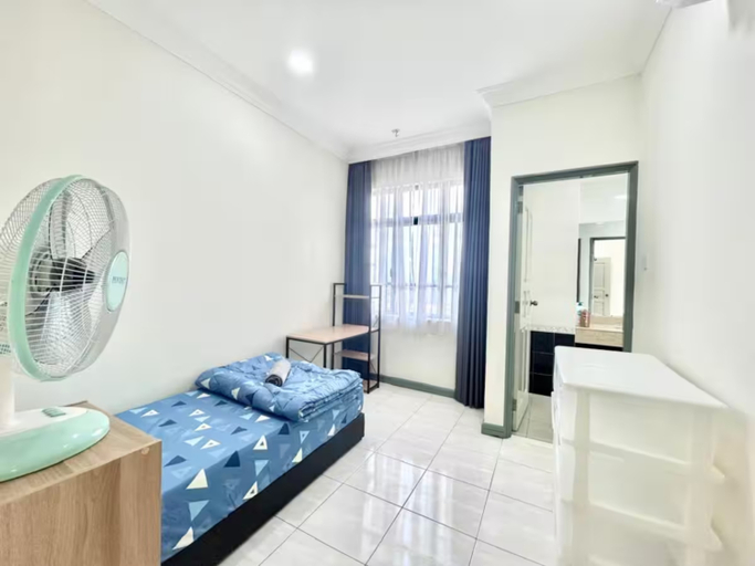 Bedroom 3, JR Homestay@158 Riverine Emerald (Corner)Kuching, Kuching